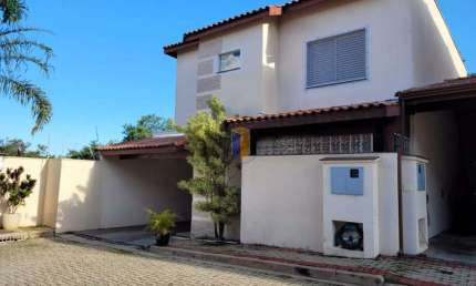 CASA CONDOMÍNIO BALI, 3 DORMITÓRIOS - JD SÃO CARLOS - CA3159