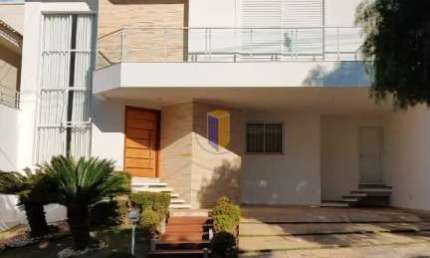 CASA COM PISCINA  4 DORMITÓRIOS, CONDOMÍNIO ALDEIA DA MATA  - CA3170