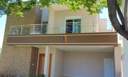 CASA EM CONDOMÍNIO PARA VENDA , 4 QUARTOS(s), JD. RESIDENCIAL GIVERNY - CA3205