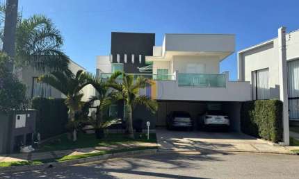 CASA EM CONDOMINIO PARA VENDA, RESIDENCIAL VILLA DO BOSQUE, SOROCABA. - CA3219