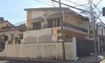CASA COMERCIAL - JARDIM PAULISTANO - RUA CAPITÃO GRANDINO - CA3239