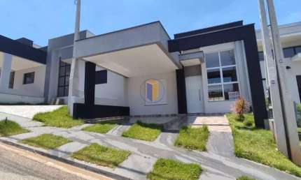 Casa à venda na Rua Jorge Aparecido Trindade, Horto Florestal, Sorocaba