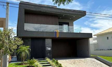 CASA À VENDA NO CONDOMÍNIO MONTBLANC, SOROCABA/SP - CA3272
