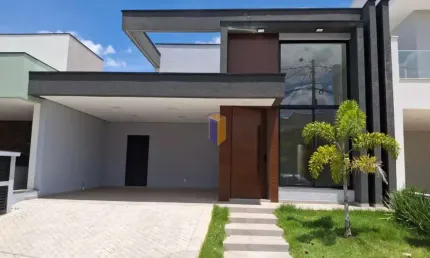 CASA À VENDA NO RESIDENCIAL LE FRANCE, SOROCABA/SP - CA3321