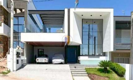 CASA À VENDA NO CONDOMÍNIO IBITI RESERVA, SOROCABA/SP - CA3327