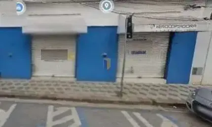 SALÃO COMERCIAL - RUA SANTA CLARA - CENTRO - SA3329