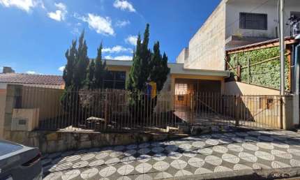 Casa com 3 quartos para alugar na Rua Capitão Grandino, 565, Jardim Paulistano, Sorocaba