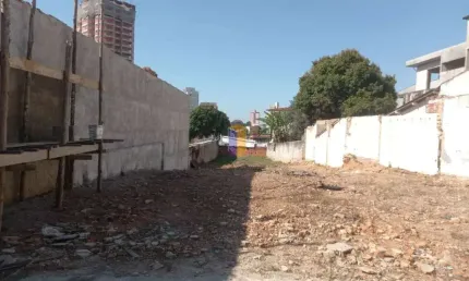 TERRENO À VENDA NO JD. PAULISTANO, SOROCABA/SP - TE3360