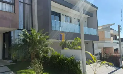 CASA PARA LOCAÇÃO E VENDA NO IBITI RESERVA, SOROCABA/SP - CA3358