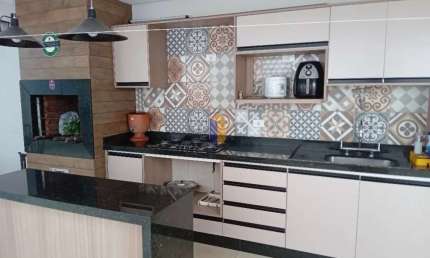 Casa com 3 quartos à venda na Rua Ângelo Pupin, Parque Residencial Villa dos Inglezes, Sorocaba