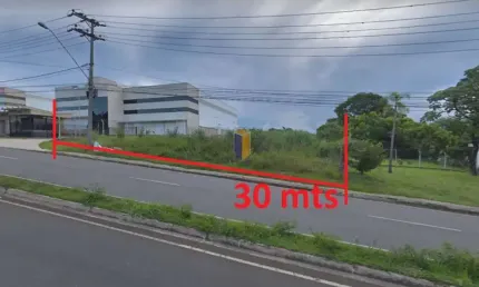 Terreno à venda na Avenida Independência, 1501, Iporanga, Sorocaba