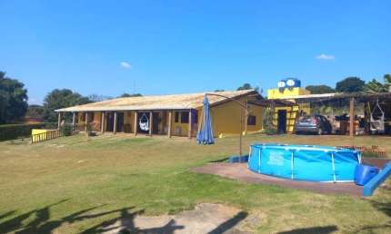 RECANTO GRAN VILLE - CHÁCARA ARAÇOIABA DA SERRA - CH2555