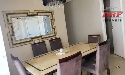 Apartamento com 3 quartos à venda na humberto de a c branco, 1449, vila augusta, guarulhos por r$ 890.000