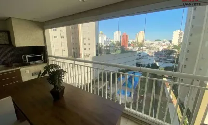 Apartamento com 3 quartos à venda na Rua Doutor Miguel Vieira Ferreira, 191, Centro, Guarulhos por R$ 1.500.000