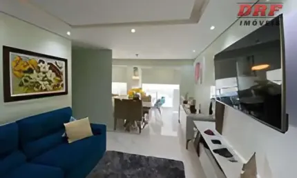 Apartamento com 3 quartos à venda na Rua Senhora do Porto, 77, Vila Barros, Guarulhos por R$ 745.000
