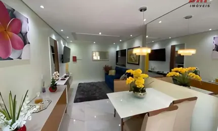 Apartamento com 3 quartos à venda na Rua Senhora do Porto, 77, Vila Barros, Guarulhos por R$ 745.000