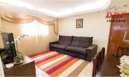 Apartamento com 2 quartos à venda na Rua da Penha, 45, Macedo, Guarulhos por R$ 480.000