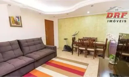 Apartamento com 2 quartos à venda na Rua da Penha, 45, Macedo, Guarulhos por R$ 475.000