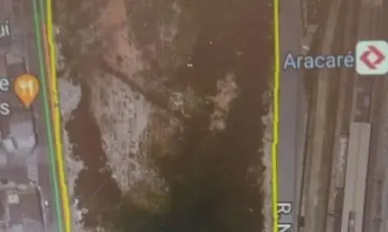 Terreno à venda na Fernando Vasconcelos Rossi, 2310, Pedreira, Itaquaquecetuba por R$ 8.400.000