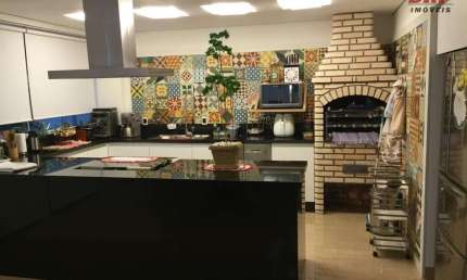 Cobertura com 4 quartos à venda na Rua São Manoel, 57, Vila Galvão, Guarulhos por R$ 3.680.000