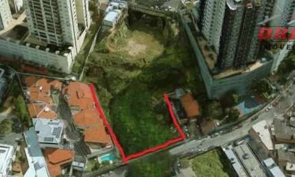 Terreno à venda na Avenida Campista, 75, Vila Rosália, Guarulhos por R$ 5.500.000