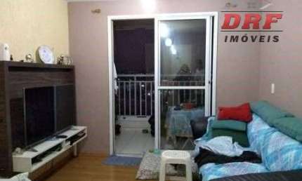 Apartamento com 2 quartos à venda na Rua Cônsul Orestes Correa, 77, Macedo, Guarulhos por R$ 375.000