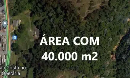 Terreno à venda na Avenida Benjamin Harris Hunnicutt, Portal dos Gramados, Guarulhos por R$ 28.000.000