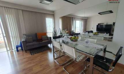 Apartamento com 3 quartos à venda na Rua Jesuíno Rabello, 360, Vila Milton, Guarulhos por R$ 969.000