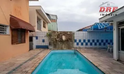 Casa com 3 quartos à venda na Rua Mozart, 01009, Vila Rosália, Guarulhos por R$ 1.390.000