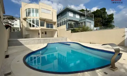 Casa com 4 quartos à venda na Turquesa, 272, Pousada dos Bandeirantes, Carapicuíba por R$ 2.350.000
