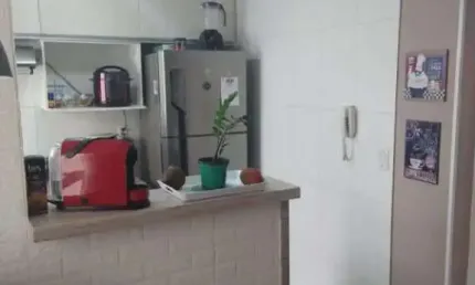 Apartamento com 2 quartos à venda na Avenida Maria Ricci Perrota, 101, Vila Alzira, Guarulhos por R$ 230.000