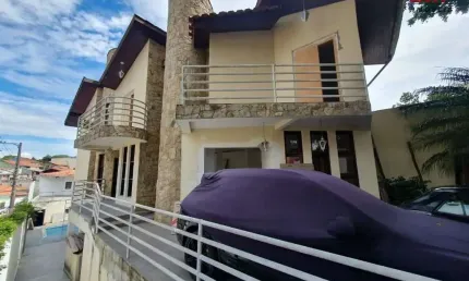 Casa com 4 quartos à venda na Rua Paschoal Conte, 303, Vila Sirena, Guarulhos por R$ 1.249.900