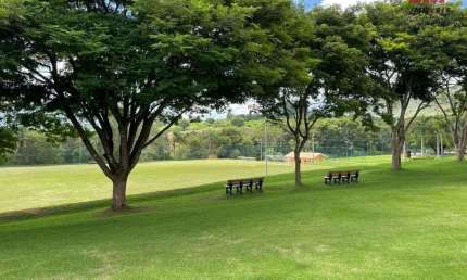 Terreno em condomínio fechado à venda na Figueira Garden, 16, Tanque, Atibaia por R$ 525.000