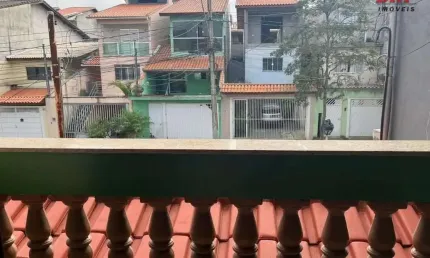 Casa com 3 quartos à venda na Rua Nove, 104, Parque Flamengo, Guarulhos por R$ 589.900