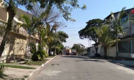 Terreno à venda na Geraldo Higino de Carvalho, 142, Parque Flamengo, Guarulhos por R$ 295.000
