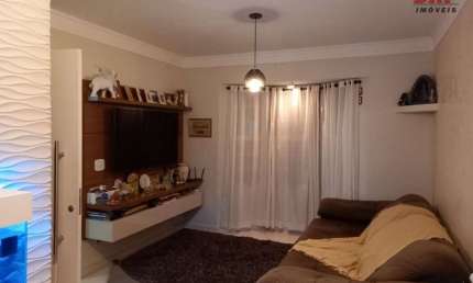 Casa em condomínio fechado com 3 quartos à venda na Salgado, 217, Jardim Célia, Guarulhos por R$ 650.000