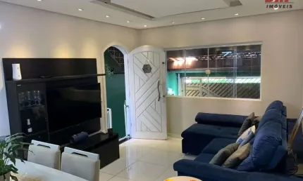 Casa com 2 quartos à venda na João Palma Aleman, 702, Parque Continental I, Guarulhos por R$ 530.000