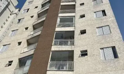Apartamento com 2 quartos à venda na Rua José Damiani, 209, Ponte Grande, Guarulhos por R$ 350.000