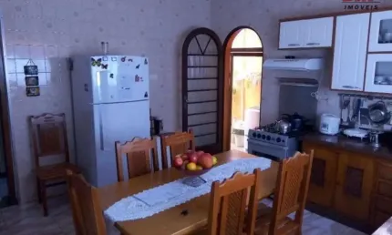 Casa com 2 quartos à venda na Camila Martins dos Santos, 95, Vila São Paulo, Guarulhos por R$ 635.000