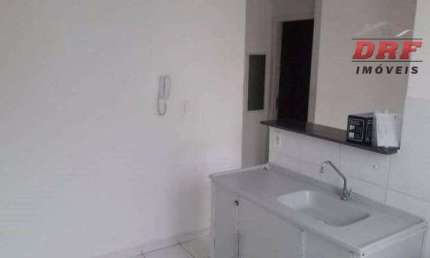 Apartamento com 2 quartos à venda na Rua Fernando Luz, 290, Água Chata, Guarulhos por R$ 205.000