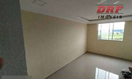 Apartamento com 2 quartos à venda na Rua Turvolândia, 615, Vila Nova Bonsucesso, Guarulhos por R$ 212.000