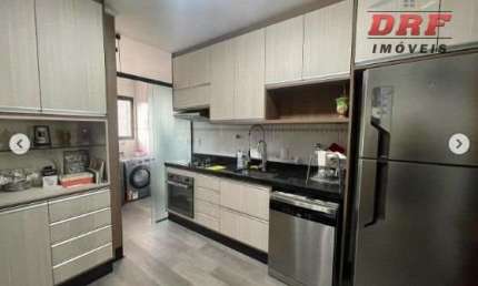 Apartamento com 3 quartos à venda na Glauce de Souza Lima, 116, Vila Augusta, Guarulhos por R$ 600.000