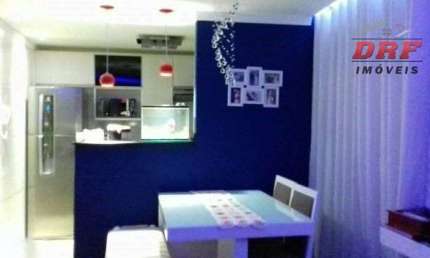 Apartamento com 2 quartos à venda na Avenida Maria Ricci Perrota, 101, Vila Alzira, Guarulhos por R$ 235.000
