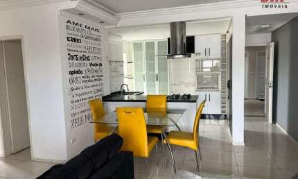 Apartamento com 3 quartos à venda na Rua Sapucaia, 61, Vila Rosália, Guarulhos por R$ 490.000