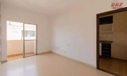 Apartamento com 1 quarto à venda na Avenida Monteiro Lobato, 828, Macedo, Guarulhos por R$ 250.000