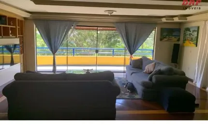 Casa em condomínio fechado com 4 quartos à venda na Presidente Washington, 45, Cidade Parquelandia, Mogi das Cruzes por R$ 1.550.000