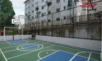 Apartamento com 2 quartos à venda na Viela Betânia, 4, Jardim Albertina, Guarulhos por R$ 229.000