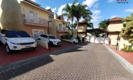 Casa em condomínio fechado com 4 quartos à venda na Avenida Benjamin Harris Hunicutt, 2151, Portal dos Gramados, Guarulhos por R$ 1.497.000