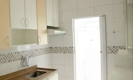 Apartamento com 2 quartos à venda na rua benjamin pereira, 701, vila nelson, são paulo por r$ 310.000
