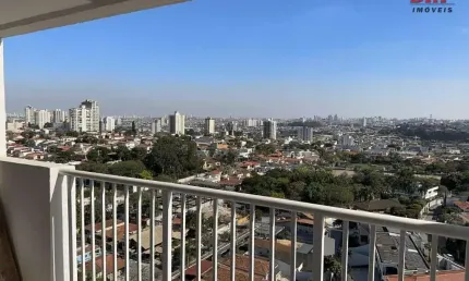 Apartamento com 2 quartos à venda na rua mozart, 85, vila rosália, guarulhos por r$ 480.000